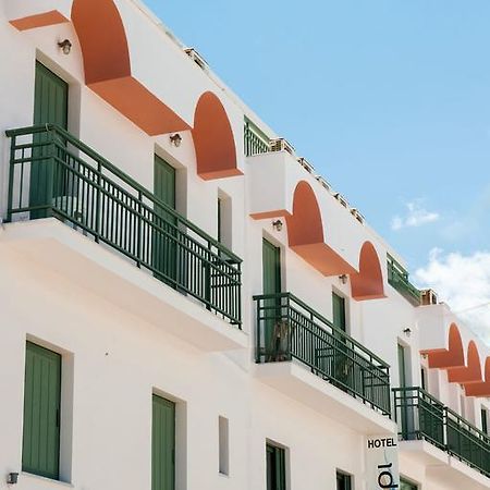 Ageri Hotel Tínos Dış mekan fotoğraf