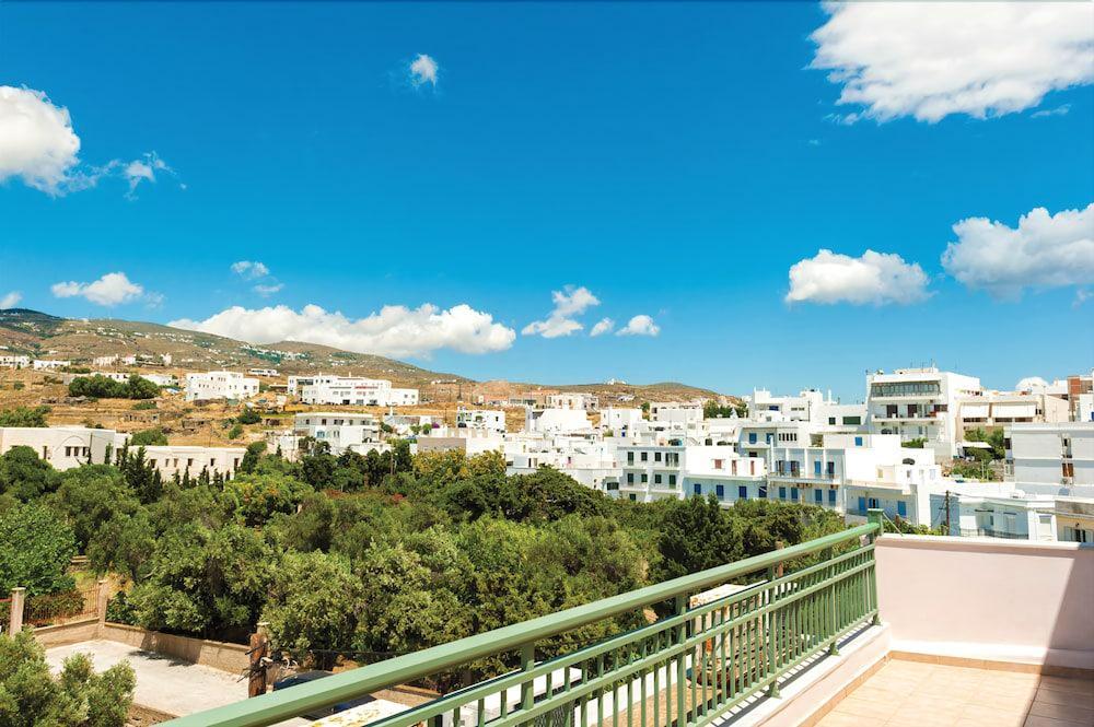 Ageri Hotel Tínos Dış mekan fotoğraf
