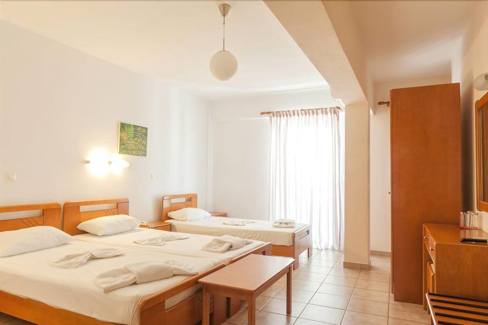 Ageri Hotel Tínos Dış mekan fotoğraf