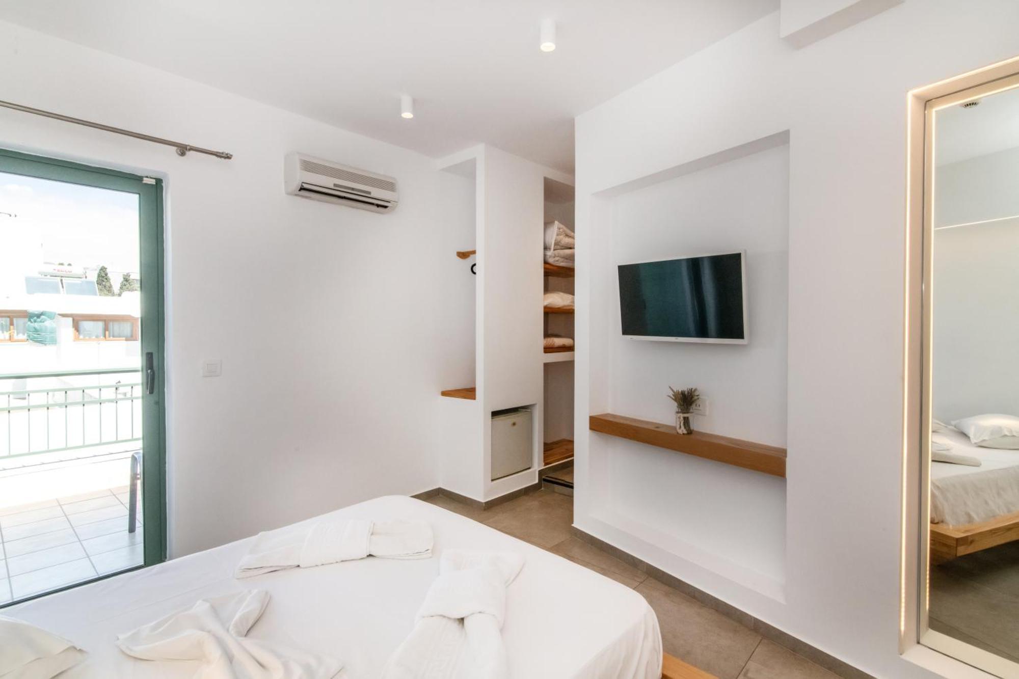 Ageri Hotel Tínos Dış mekan fotoğraf