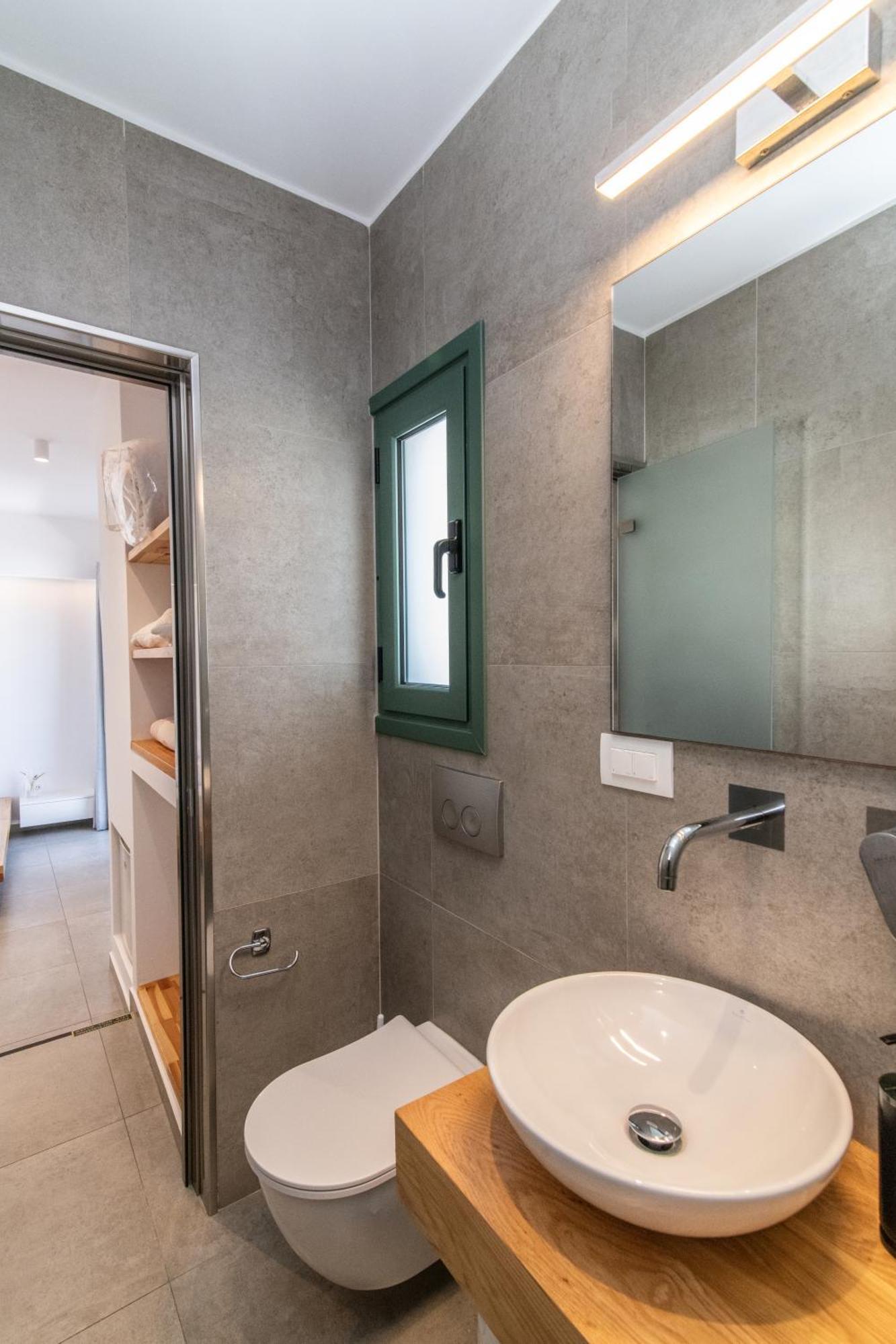 Ageri Hotel Tínos Dış mekan fotoğraf