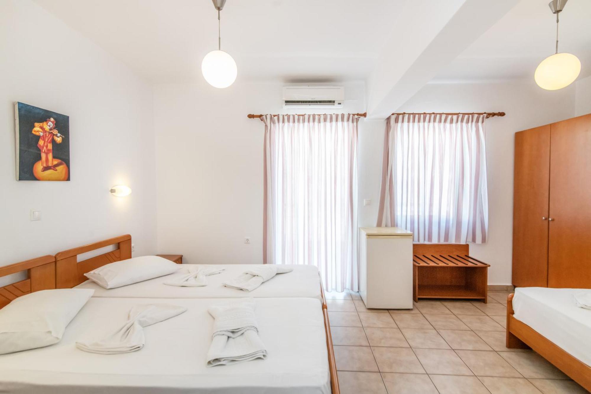 Ageri Hotel Tínos Dış mekan fotoğraf