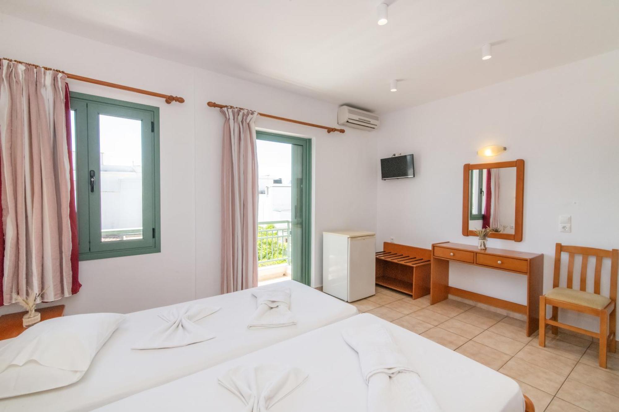 Ageri Hotel Tínos Dış mekan fotoğraf