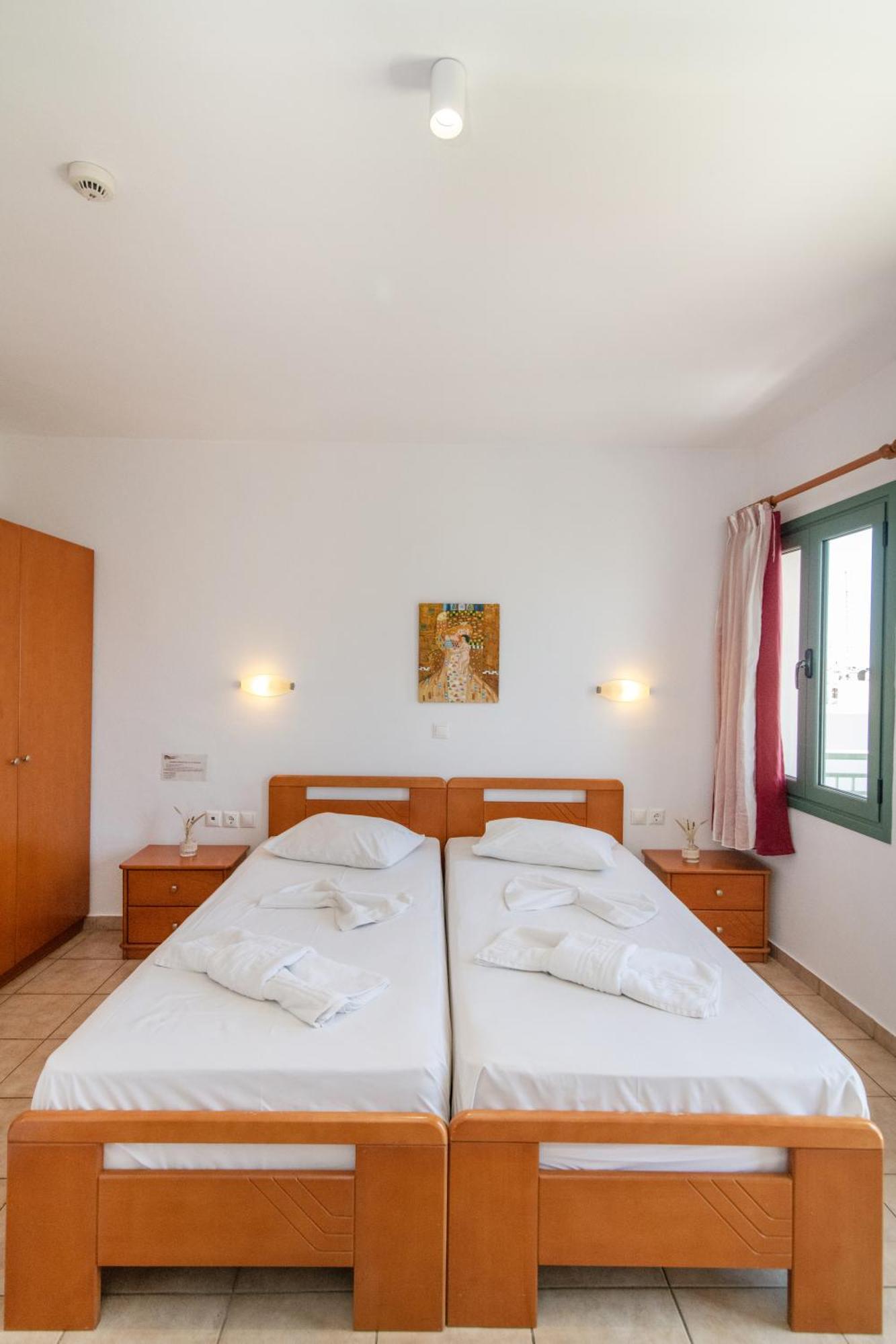 Ageri Hotel Tínos Dış mekan fotoğraf