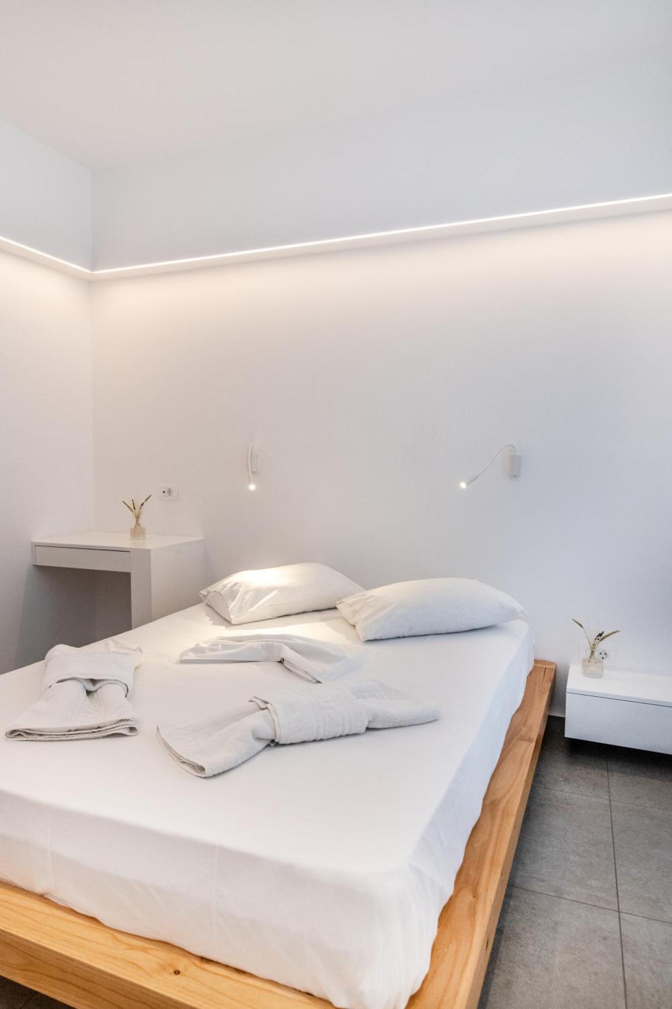 Ageri Hotel Tínos Dış mekan fotoğraf
