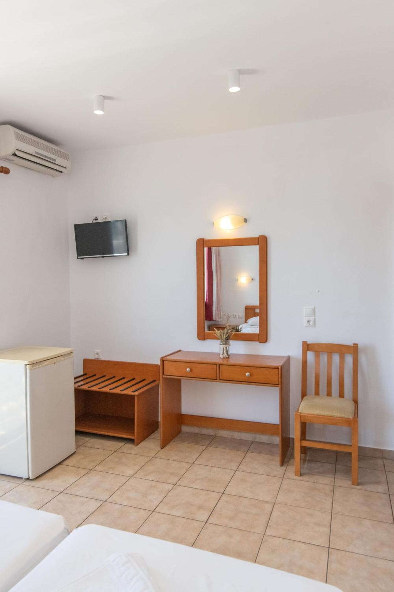 Ageri Hotel Tínos Dış mekan fotoğraf