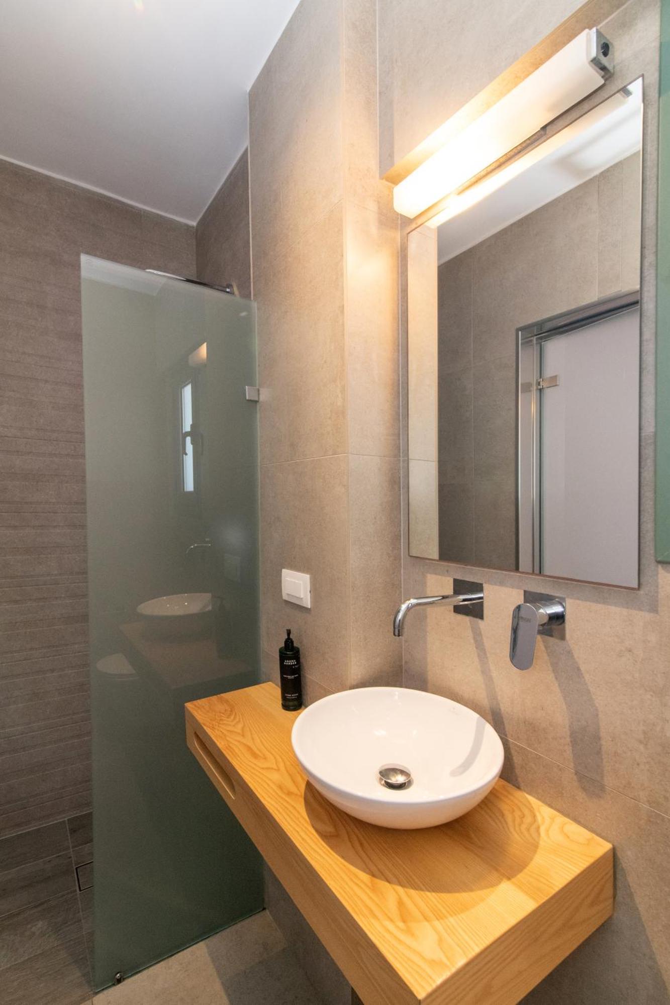 Ageri Hotel Tínos Dış mekan fotoğraf