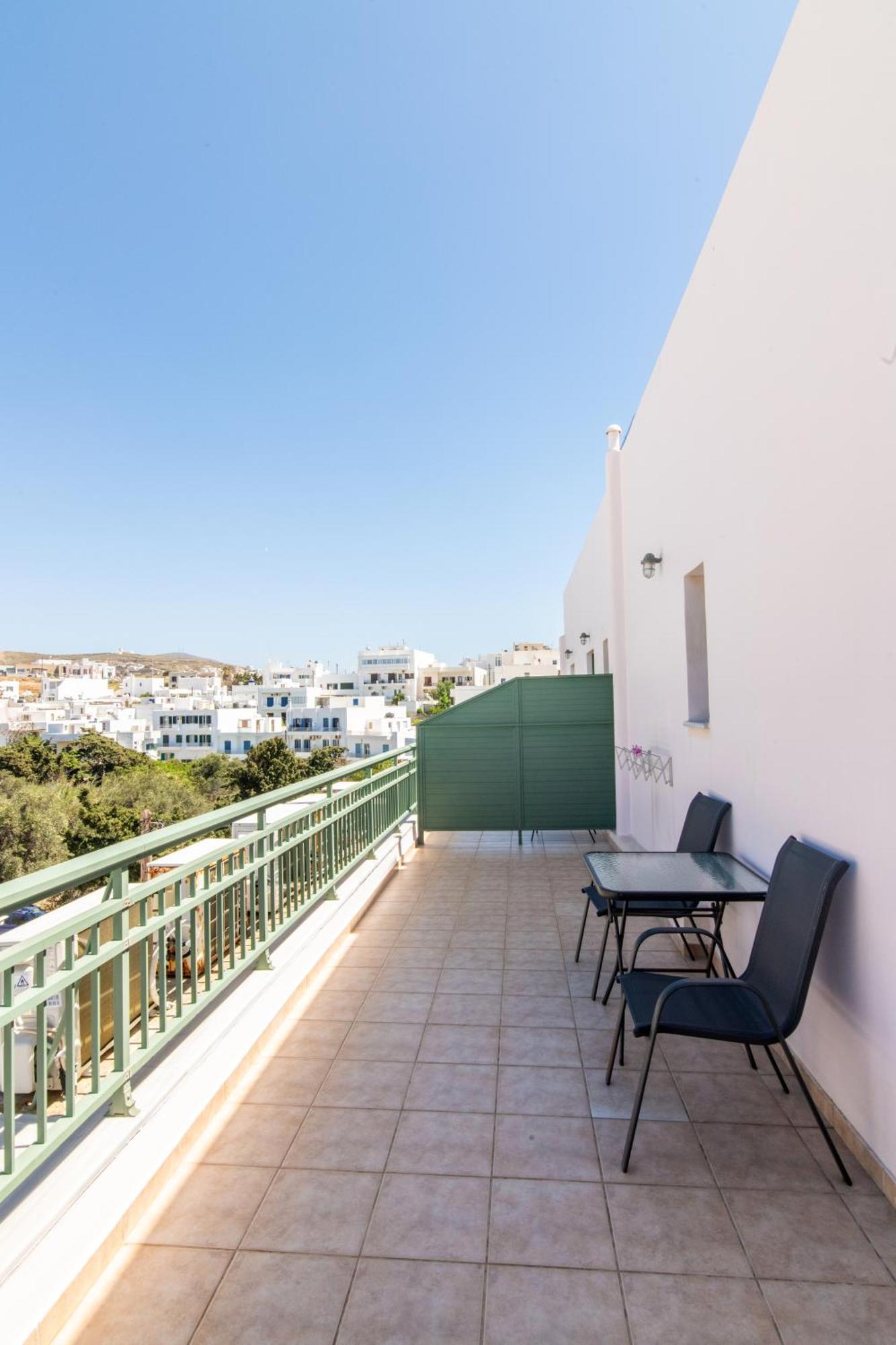 Ageri Hotel Tínos Dış mekan fotoğraf