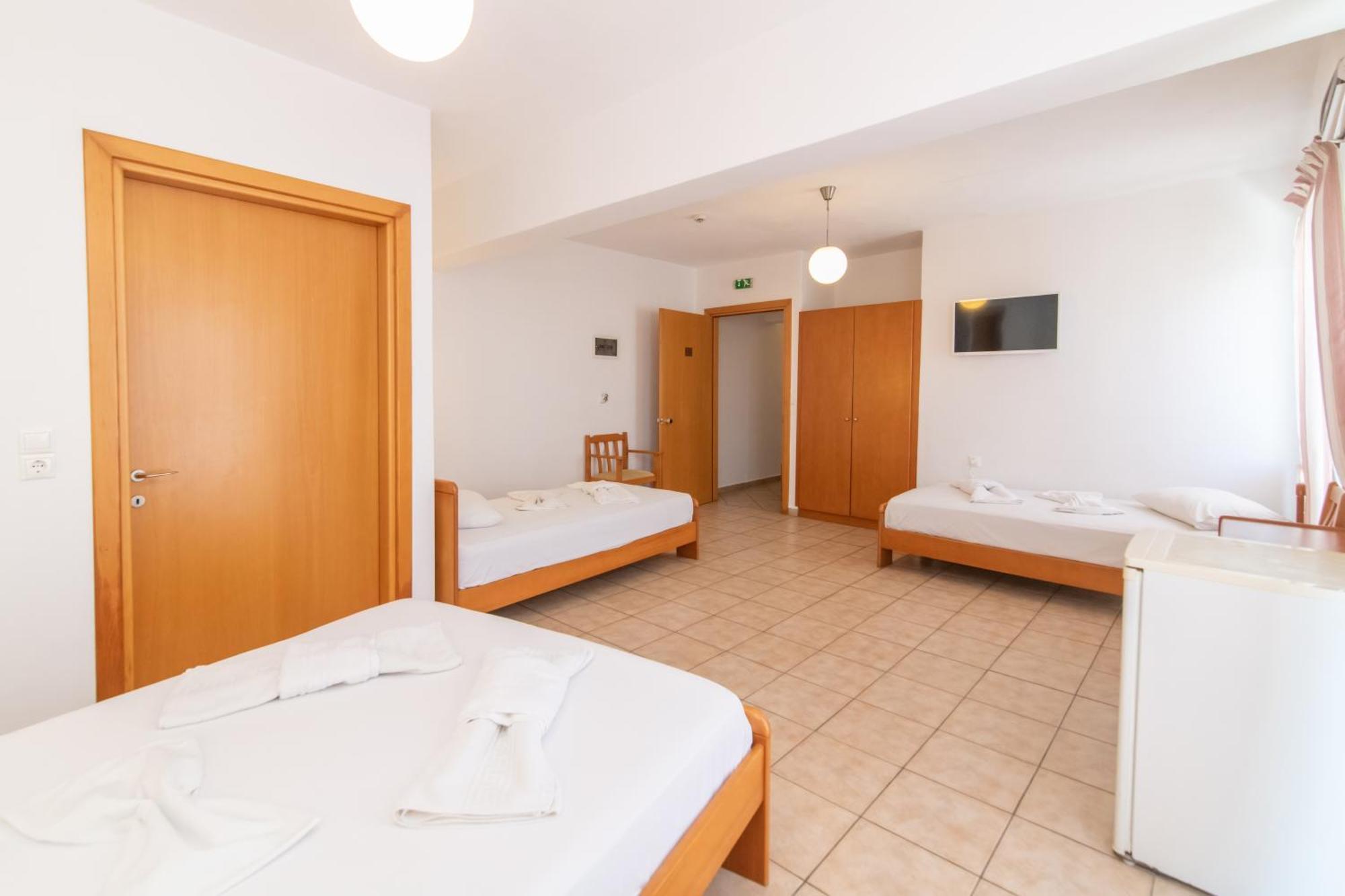 Ageri Hotel Tínos Dış mekan fotoğraf