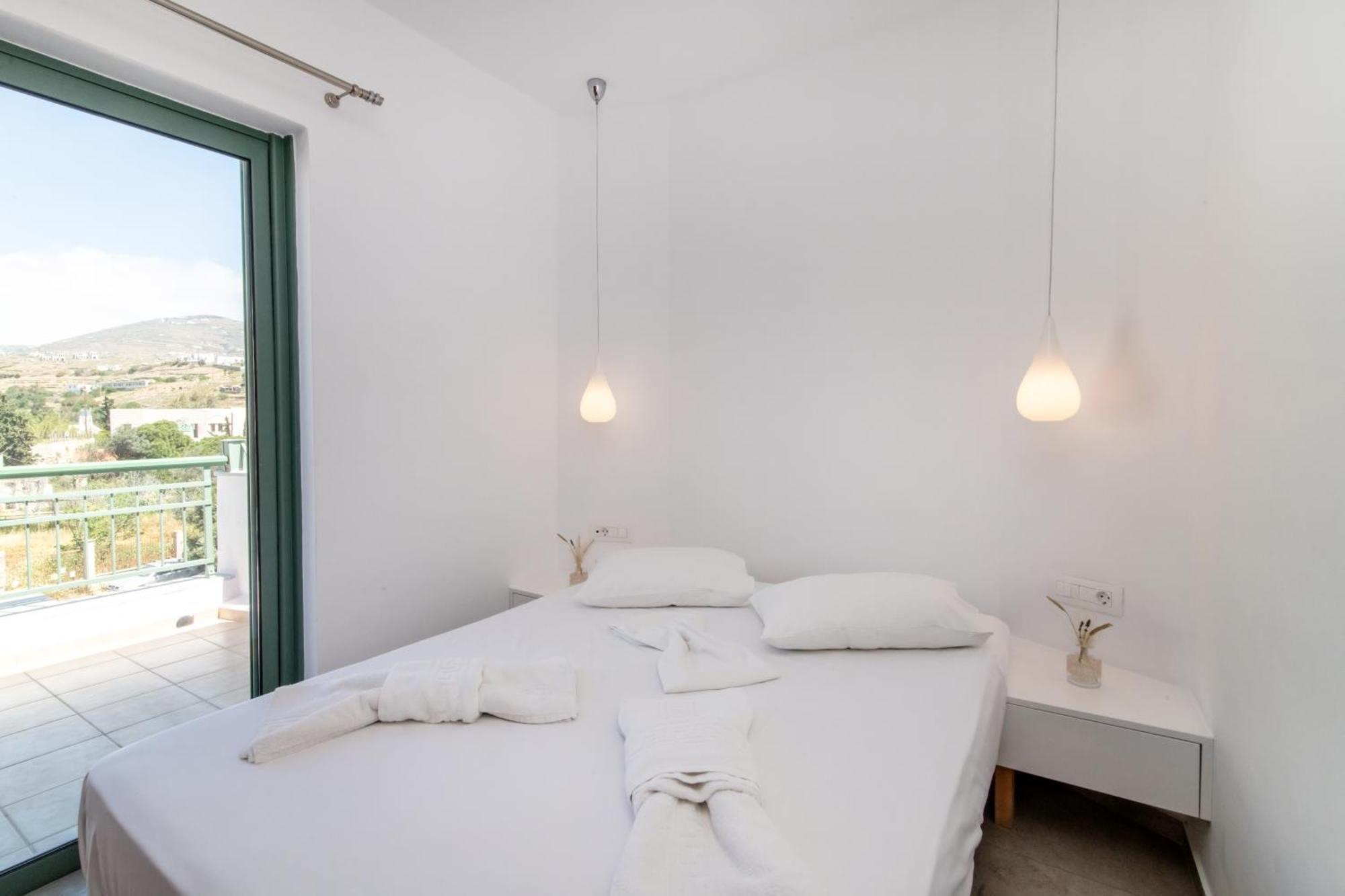 Ageri Hotel Tínos Dış mekan fotoğraf