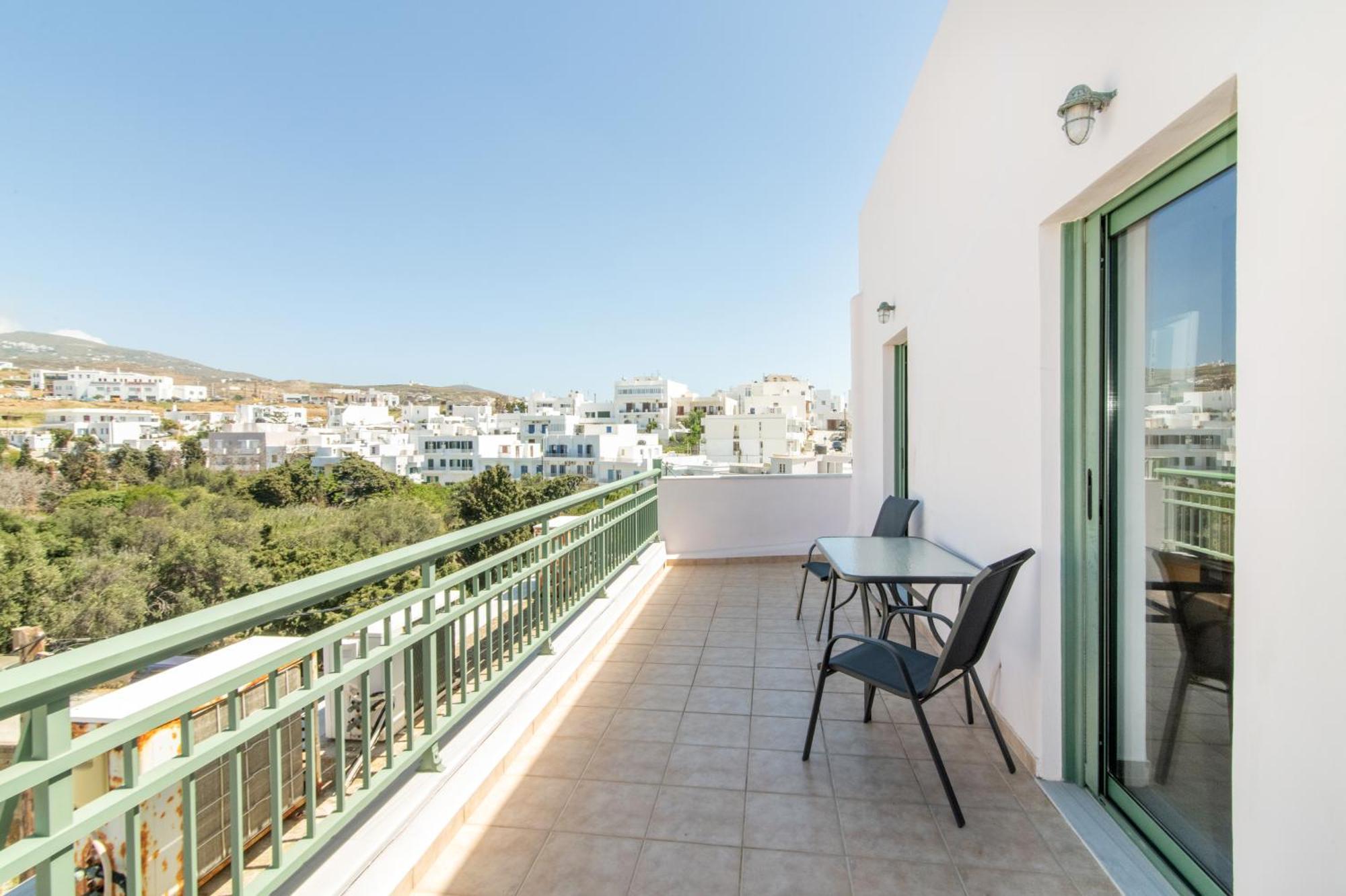 Ageri Hotel Tínos Dış mekan fotoğraf