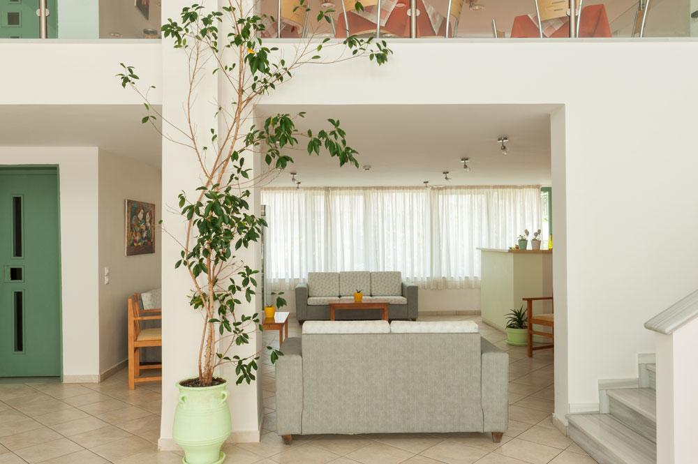 Ageri Hotel Tínos Dış mekan fotoğraf