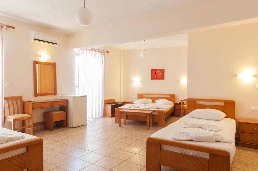 Ageri Hotel Tínos Dış mekan fotoğraf