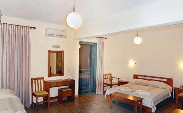 Ageri Hotel Tínos Dış mekan fotoğraf
