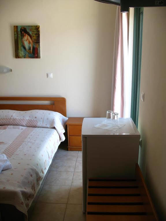 Ageri Hotel Tínos Dış mekan fotoğraf