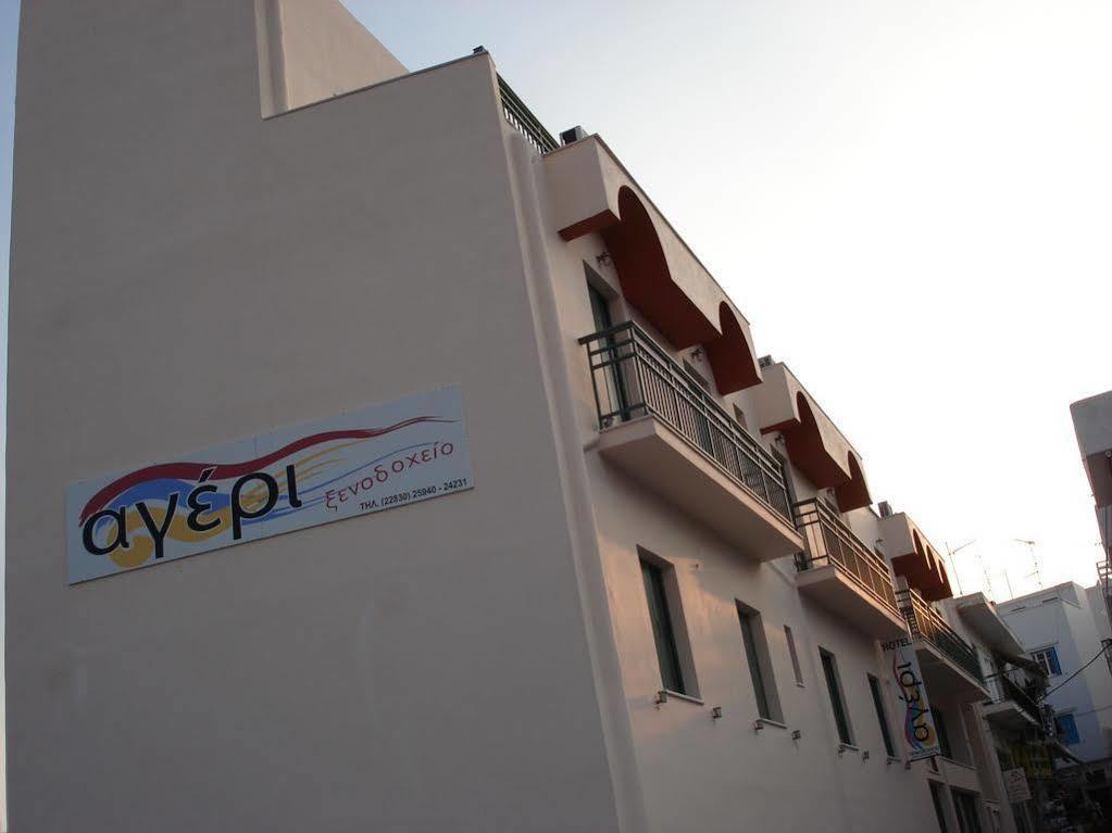 Ageri Hotel Tínos Dış mekan fotoğraf
