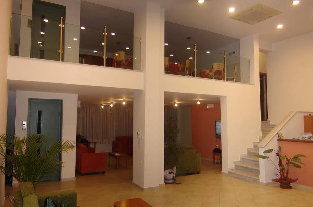Ageri Hotel Tínos Dış mekan fotoğraf