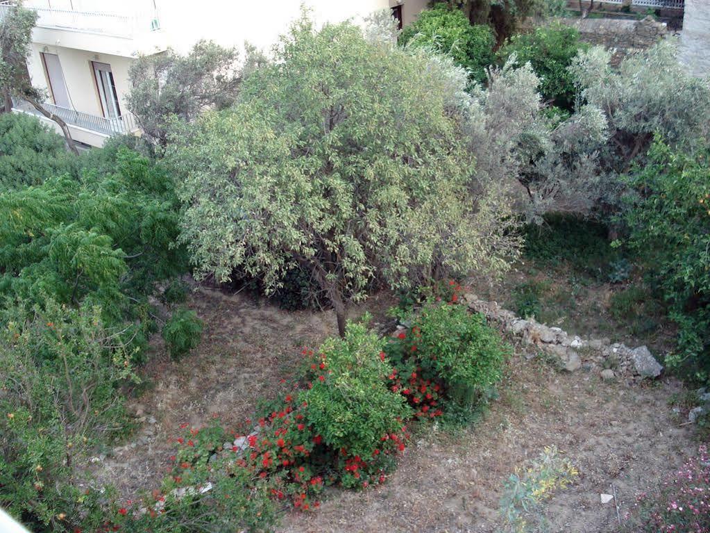 Ageri Hotel Tínos Dış mekan fotoğraf